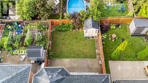 7181 Tabbyman Walk, Mississauga, ON 