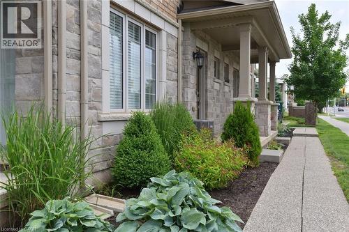 257 PARKSIDE Drive Unit# 36 , Waterdown, Ontario L0R 2H0 1