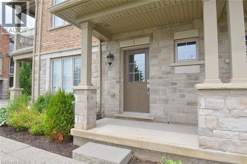 257 PARKSIDE Drive Unit# 36 , Waterdown, Ontario L0R 2H0 3