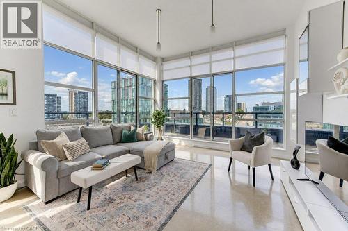 410 KING Street W Unit# 614  Kitchener, ON N2G 1C3
