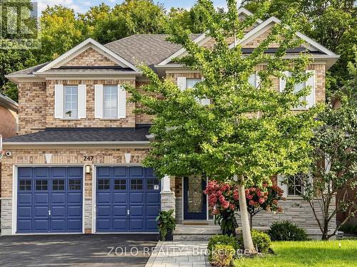 247 SUMMERIDGE DRIVE  Vaughan, ON L4J 8R7