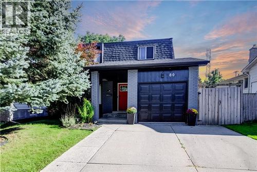 80 GLEN LAKE Crescent  Kitchener, ON N2N 1C5