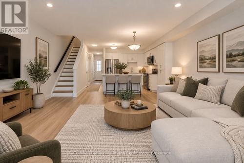 4A - 145 SOUTH CREEK DRIVE , Kitchener, Ontario N2P 2N3 5