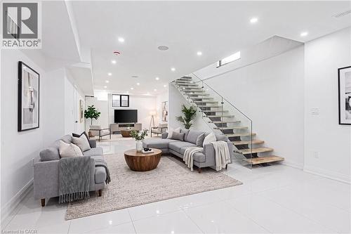 Virtually Staged - 4511 Guelph Line, Burlington, ON 