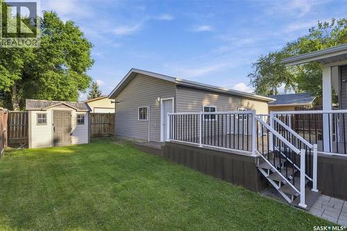 134 Ross Crescent, Saskatoon, SK 