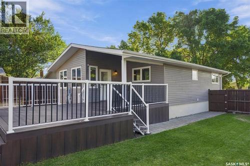 134 Ross Crescent, Saskatoon, SK 