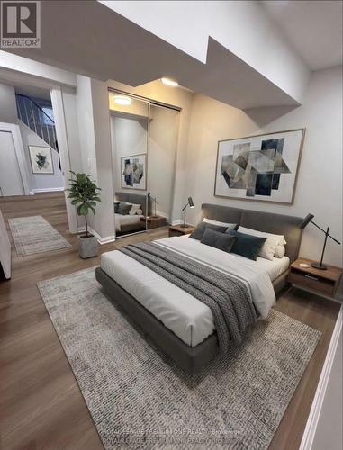 BASEMENT - 50 FAVERSHAM CRESCENT , Toronto, Ontario M9C 3X6 2