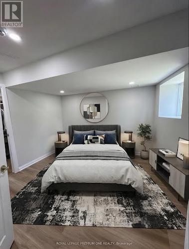 BASEMENT - 50 FAVERSHAM CRESCENT , Toronto, Ontario M9C 3X6 4