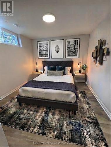BASEMENT - 50 FAVERSHAM CRESCENT , Toronto, Ontario M9C 3X6 5