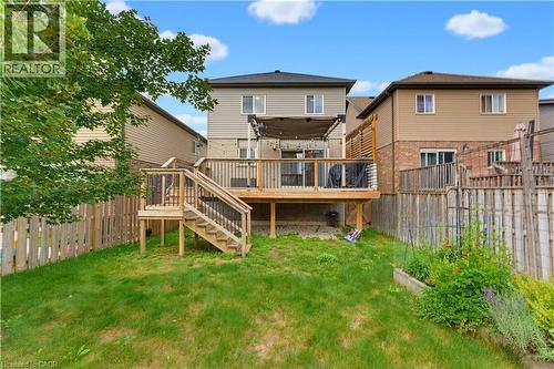 251 Cranbrook Street, Kitchener, ON 