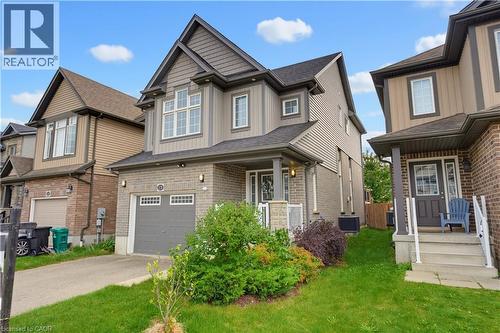 251 Cranbrook Street, Kitchener, ON 