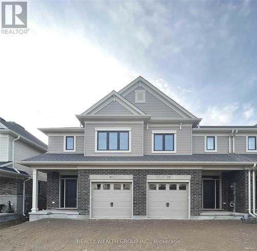 78 KEBA CRESCENT , Tillsonburg, Ontario N4G 0K7 1