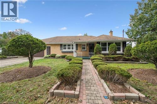 7 ADMIRAL Road  Kitchener, ON N2M 1R2