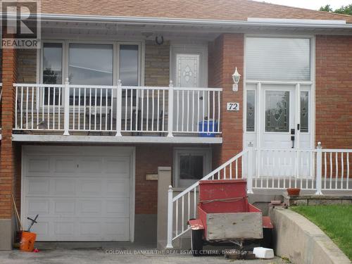 72 NAVAHO DRIVE , Toronto, Ontario M2H 2X3