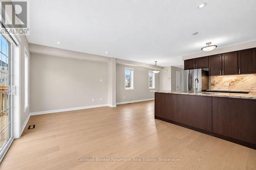Kitchen/Dining - 157 South Creek Drive, Kitchener, ON 