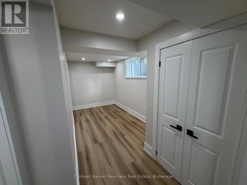 Basement Living Area - 157 South Creek Drive, Kitchener, ON 
