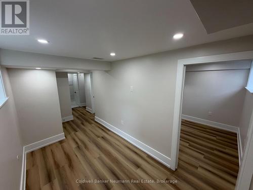 Basement Living w/ Bedroom Access - 157 South Creek Drive, Kitchener, ON 