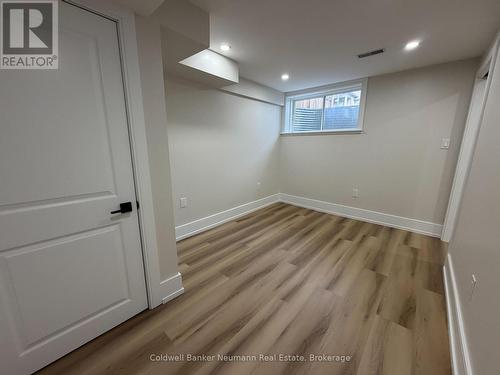 Basement Bedroom - 157 South Creek Drive, Kitchener, ON 