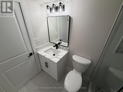 Basement Bath - 157 South Creek Drive, Kitchener, ON 