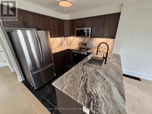 Kitchen - 157 South Creek Drive, Kitchener, ON 