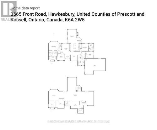 3665 Front Road, Champlain, ON 