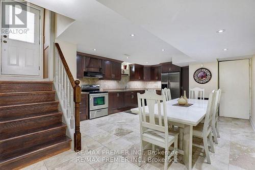 LOWER - 27 GIOVANNI WAY , Vaughan, Ontario L4H 1R7 2