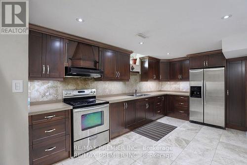 LOWER - 27 GIOVANNI WAY , Vaughan, Ontario L4H 1R7 3