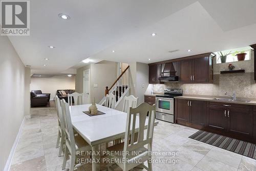LOWER - 27 GIOVANNI WAY , Vaughan, Ontario L4H 1R7 4