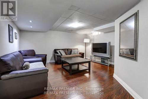 LOWER - 27 GIOVANNI WAY , Vaughan, Ontario L4H 1R7 5