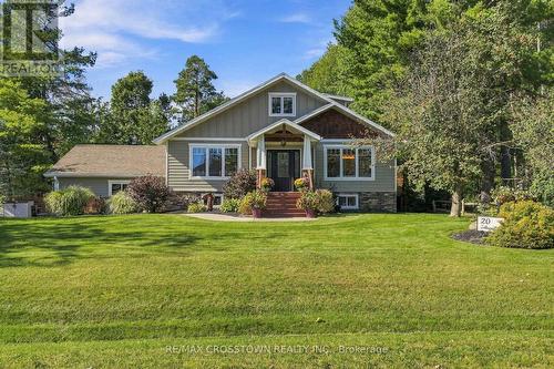 20 IDLEWOOD DRIVE  Springwater, ON L9X 0P6