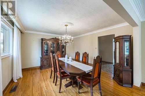 1554 Goldmar Drive, Mississauga, ON 