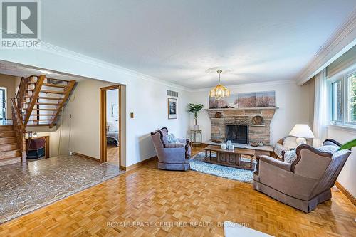 1554 Goldmar Drive, Mississauga, ON 