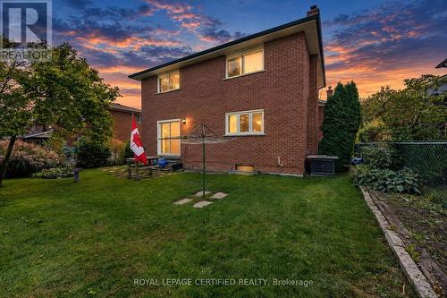 1554 Goldmar Drive, Mississauga, ON 