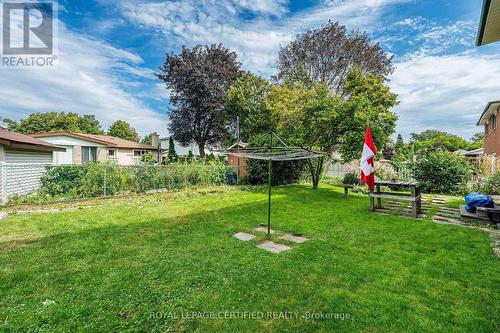 1554 Goldmar Drive, Mississauga, ON 