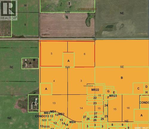 Warman Development Land Parcel B, Warman, SK 