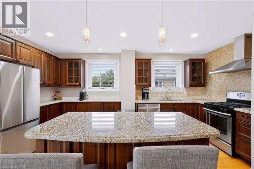 2155 Stir Crescent, Mississauga, ON 