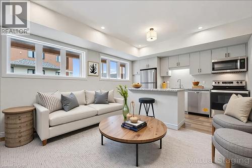 15 STAUFFER WOODS Trail Unit# 7  Kitchener, ON N2P 0L1