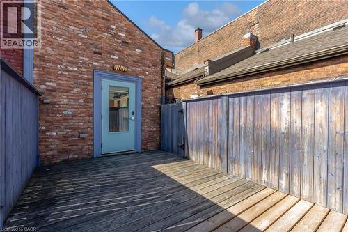 241 KING Street E Unit# 2 , Hamilton, Ontario L8N 1B6 2