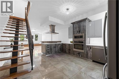 241 KING Street E Unit# 2 , Hamilton, Ontario L8N 1B6 5