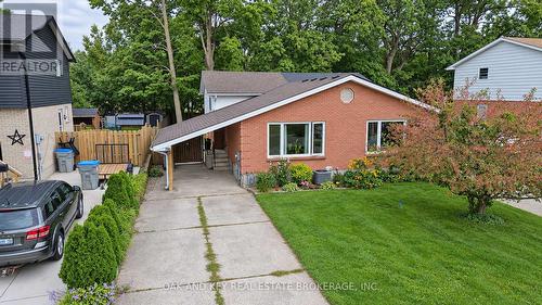 196 SOUTHFIELD DRIVE  Strathroy-Caradoc (Sw), ON N7G 3V4