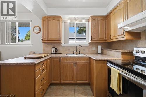343 Duncombe Drive, Burlington, ON 