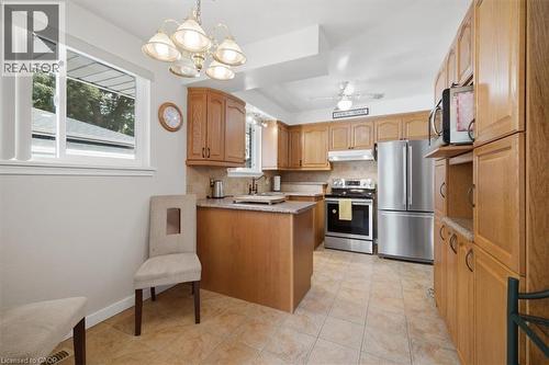 343 Duncombe Drive, Burlington, ON 