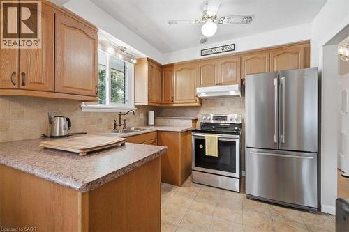 343 Duncombe Drive, Burlington, ON 