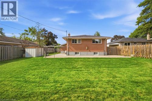 343 Duncombe Drive, Burlington, ON 