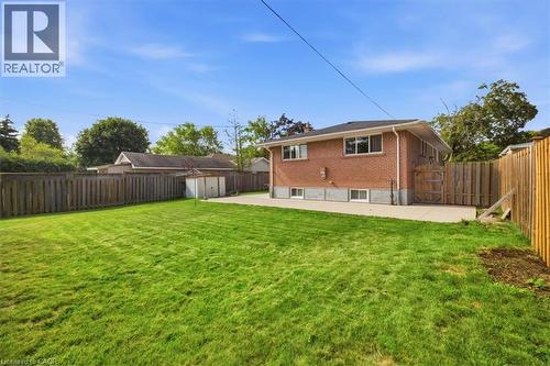 343 Duncombe Drive, Burlington, ON 