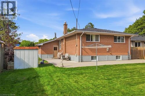 343 Duncombe Drive, Burlington, ON 
