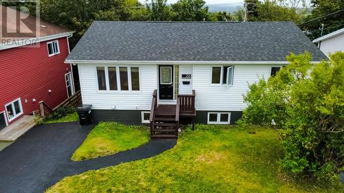215 Canada Drive  St John's, NL A1E 4A2