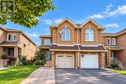 92 DENTON CIRCLE  Vaughan, ON L6A 2N4