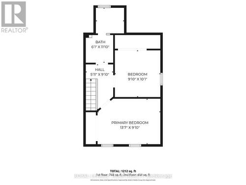 Second Floor - 249 Hinchey Avenue, Ottawa, ON 