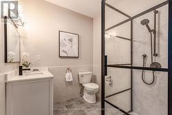 Primary 3 piece ensuite - 